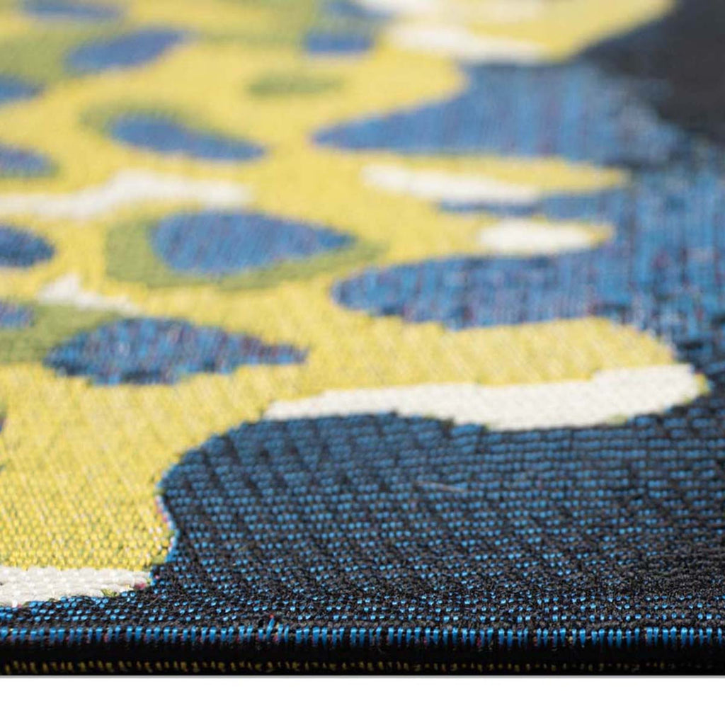 Finned Friends Indoor/Outdoor Rug - 3 x 5