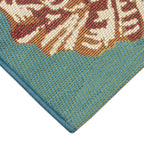 Ocean Gems Indoor/Outdoor Rug - 3 x 5 - OUT OF STOCK UNTIL 08/17/2026