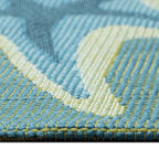 Ocean Gems Indoor/Outdoor Rug - 3 x 5 - OUT OF STOCK UNTIL 08/17/2026