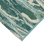 Hidden Lagoon Indoor/Outdoor Rug - 3 x 5
