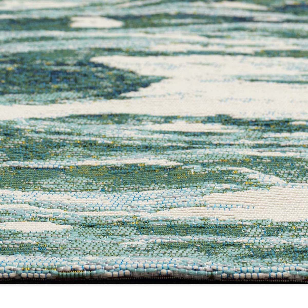 Hidden Lagoon Indoor/Outdoor Rug - 3 x 5
