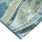 Rolling Tide Indoor/Outdoor Rug - 3 x 5 - OUT OF STOCK UNTIL 08/17/2026