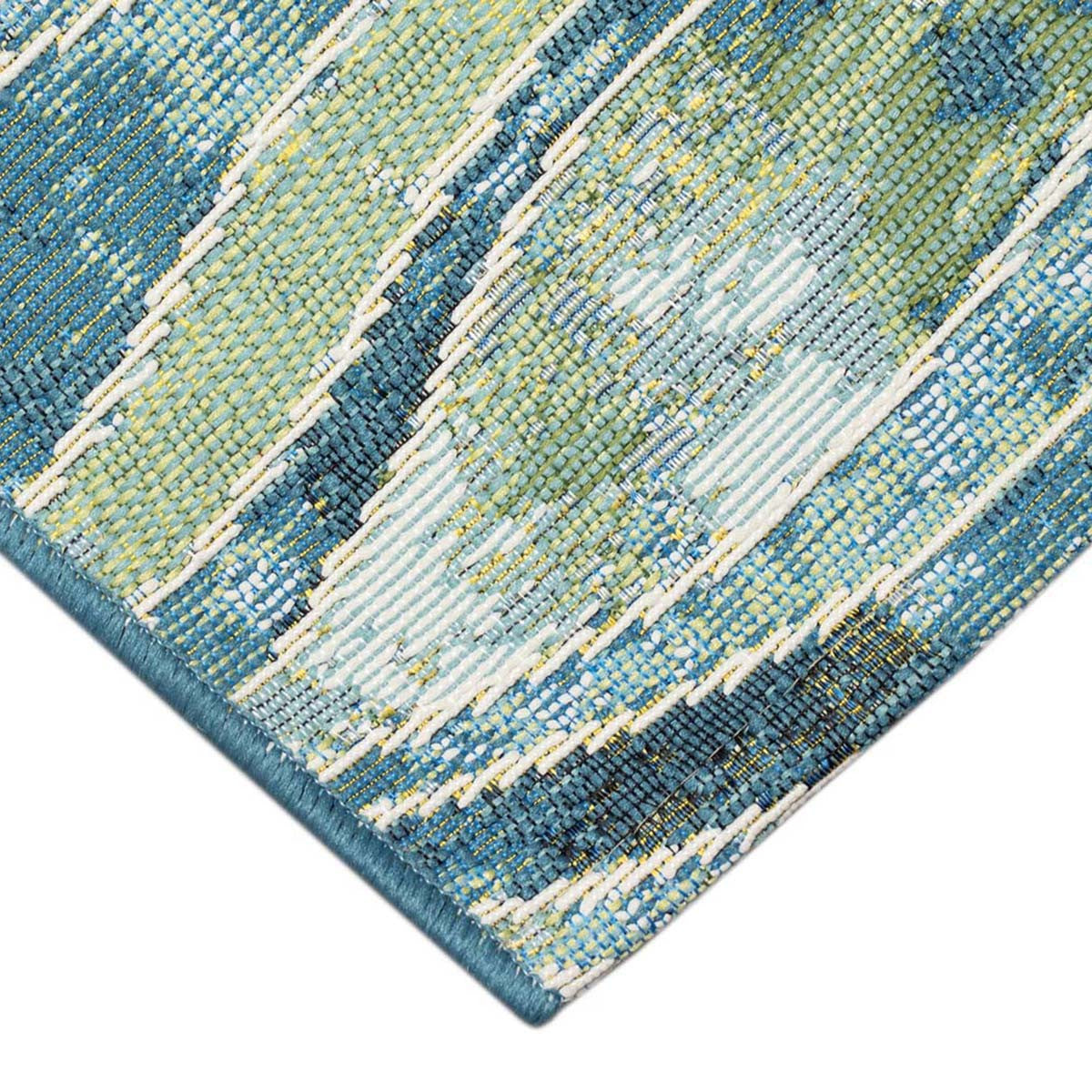 Rolling Tide Indoor/Outdoor Rug - 3 x 5 - OUT OF STOCK UNTIL 08/17/2026