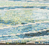 Rolling Tide Indoor/Outdoor Rug - 3 x 5 - OUT OF STOCK UNTIL 08/17/2026