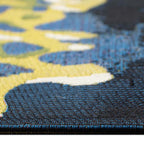 Finned Friends Indoor/Outdoor Rug - 5 x 8 - OUT OF STOCK UNTIL 08/17/2026