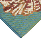 Ocean Gems Indoor/Outdoor Rug - 5 x 8 - OUT OF STOCK UNTIL 08/17/2026