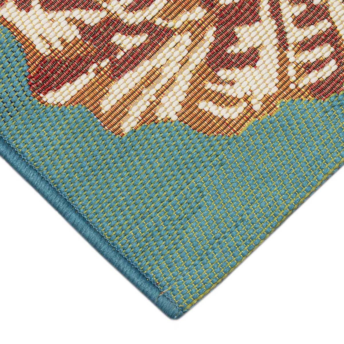 Ocean Gems Indoor/Outdoor Rug - 5 x 8 - OUT OF STOCK UNTIL 08/17/2026