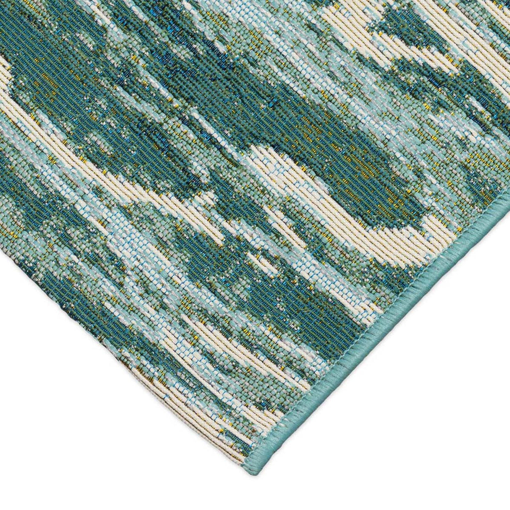 Hidden Lagoon Indoor/Outdoor Rug - 5 x 8