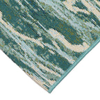 Hidden Lagoon Indoor/Outdoor Rug - 5 x 8