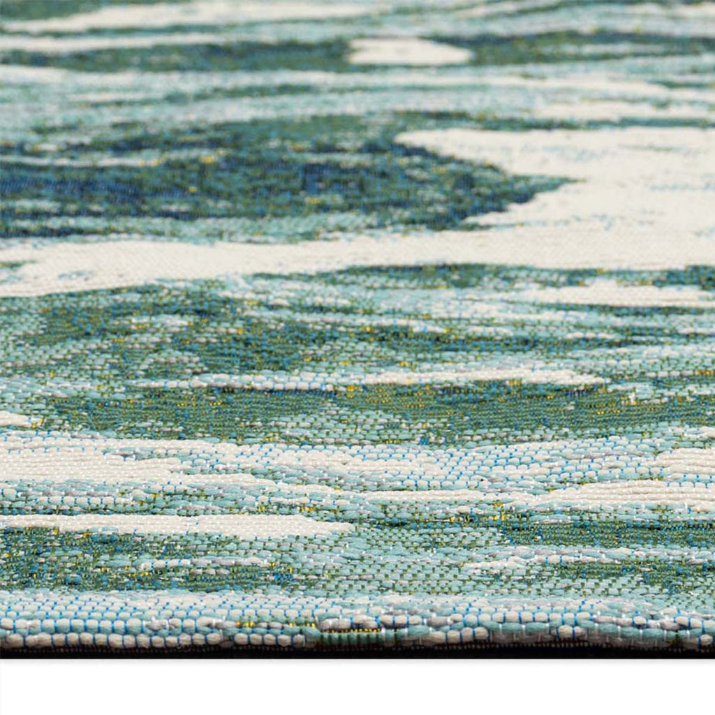 Hidden Lagoon Indoor/Outdoor Rug - 5 x 8