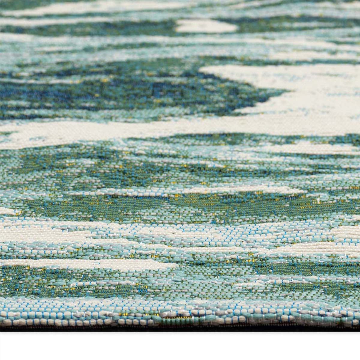 Hidden Lagoon Indoor/Outdoor Rug - 5 x 8