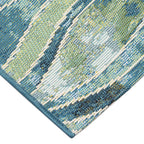 Rolling Tide Indoor/Outdoor Rug - 5 x 8 - OUT OF STOCK UNTIL 08/17/2026