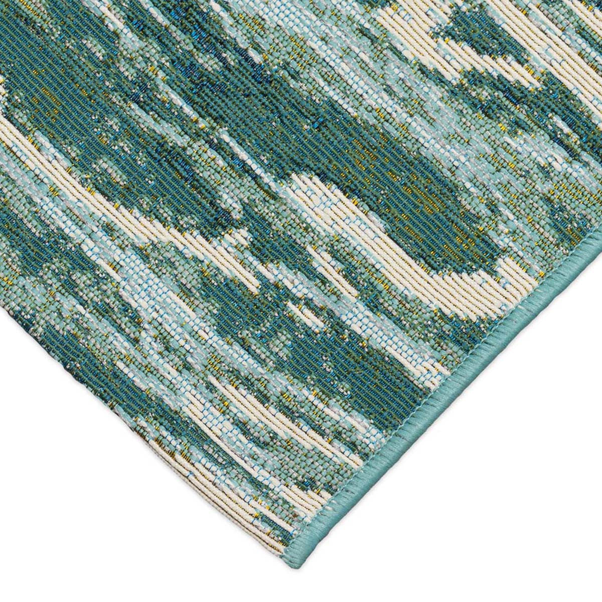 Hidden Lagoon Indoor/Outdoor Rug - 7 x 9
