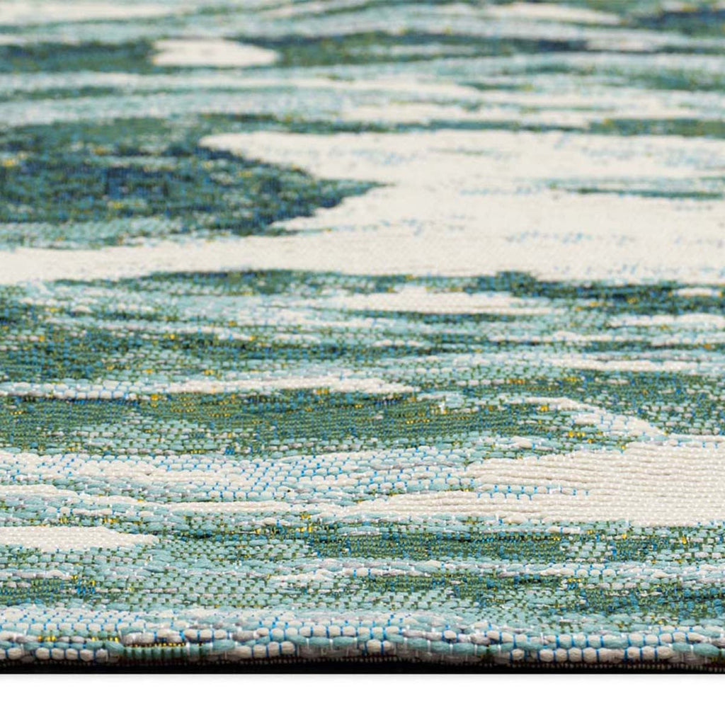 Hidden Lagoon Indoor/Outdoor Rug - 7 x 9