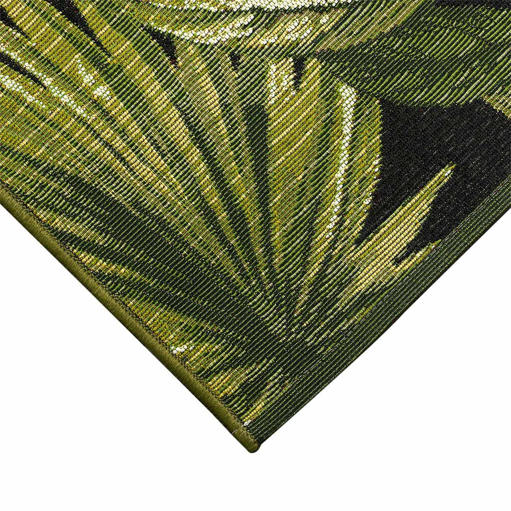 Nosara Leaves Indoor/Outdoor Rug - 8 x 10 - OUT OF STOCK UNTIL 08/17/2026