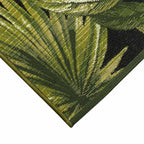 Nosara Leaves Indoor/Outdoor Rug - 8 x 10 - OUT OF STOCK UNTIL 08/17/2026
