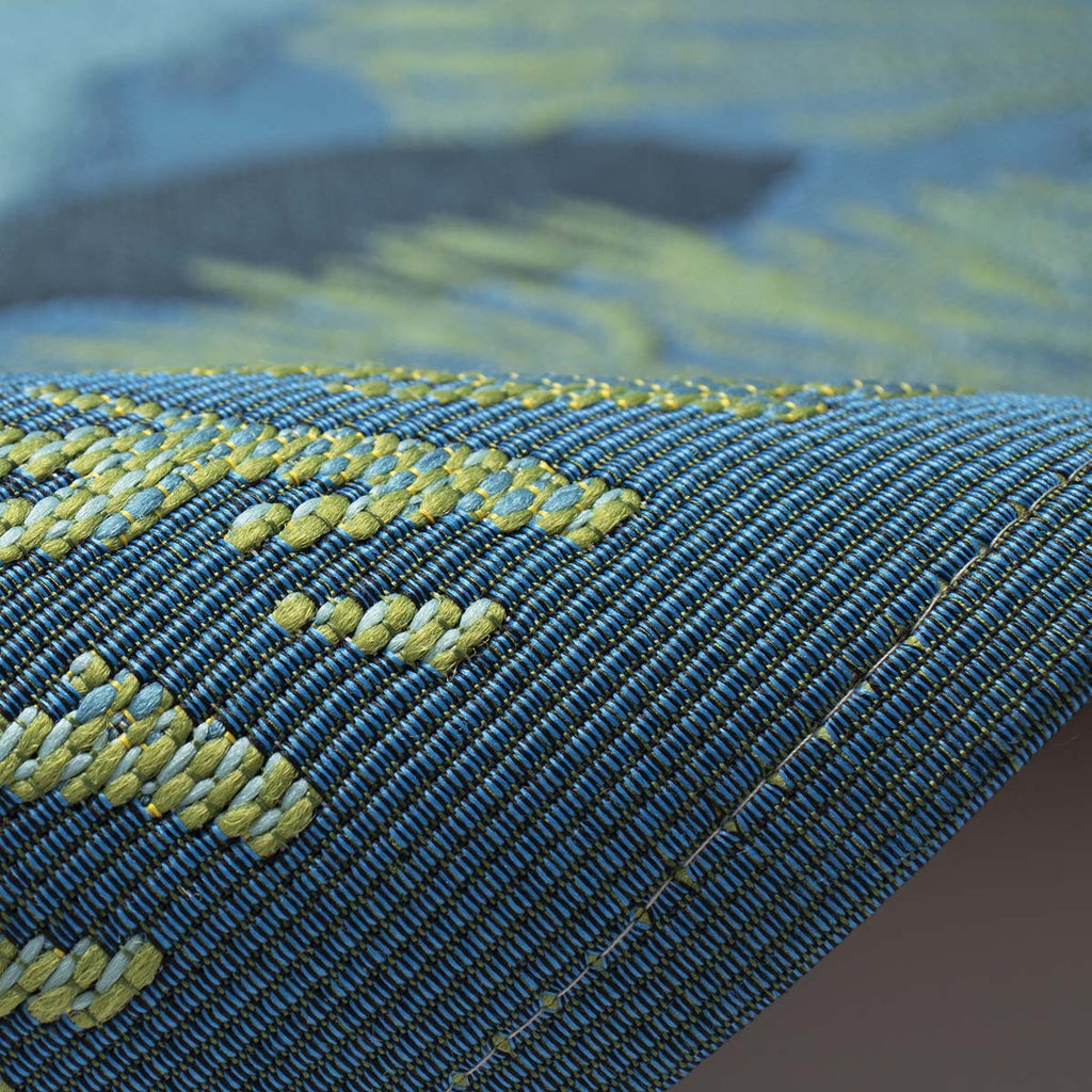 Ocean Coral Indoor/Outdoor Rug - 8 x 10 - OUT OF STOCK UNTIL 08/17/2026