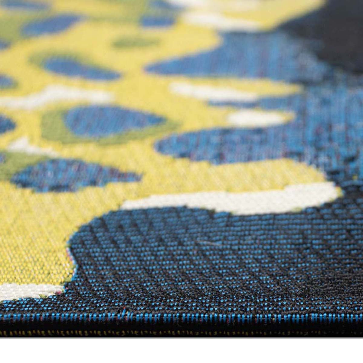 Finned Friends Indoor/Outdoor Rug - 8 x 10
