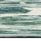 Hidden Lagoon Indoor/Outdoor Rug - 8 x 10