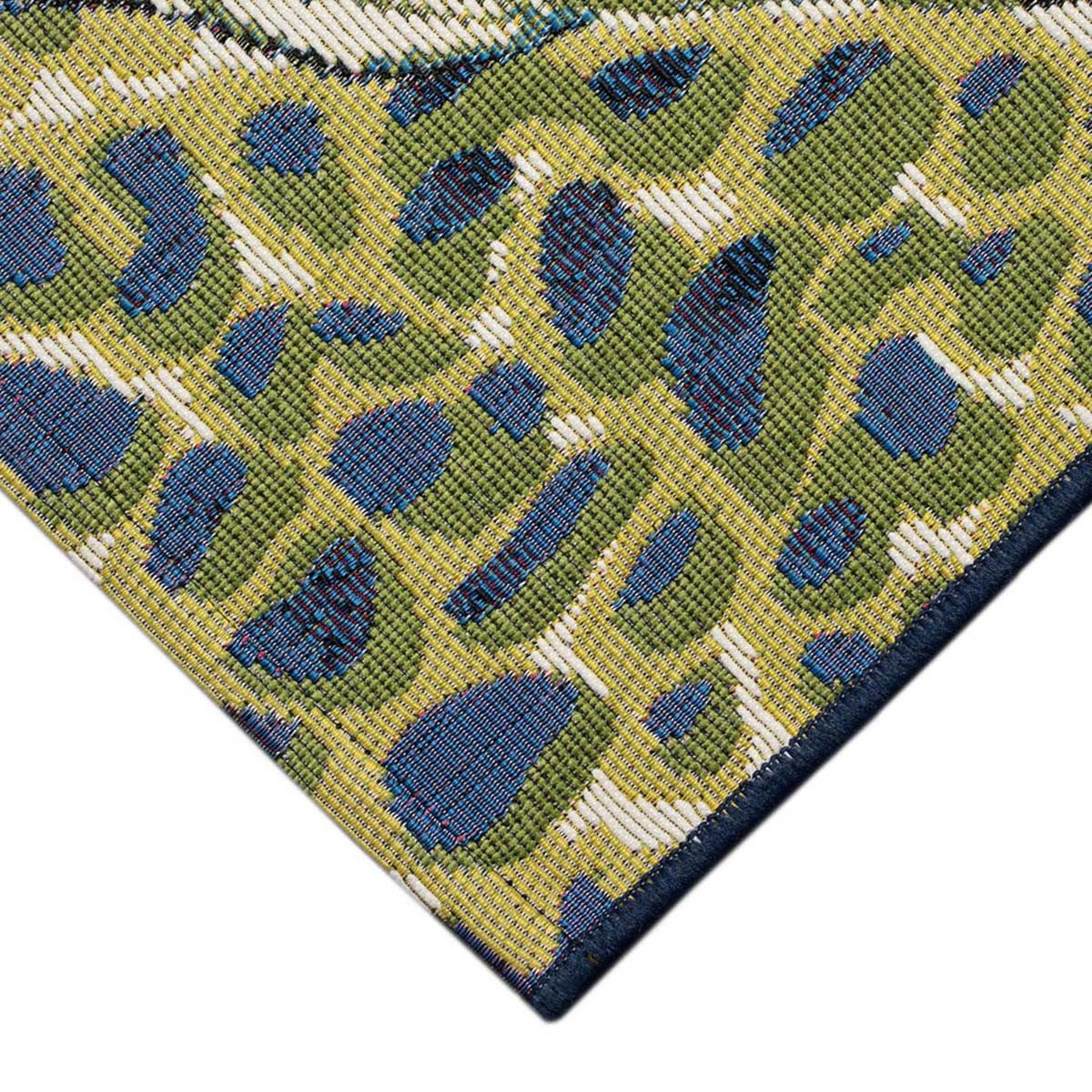 Finned Friends Indoor/Outdoor Rug - 9 x 12