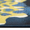 Finned Friends Indoor/Outdoor Rug - 9 x 12