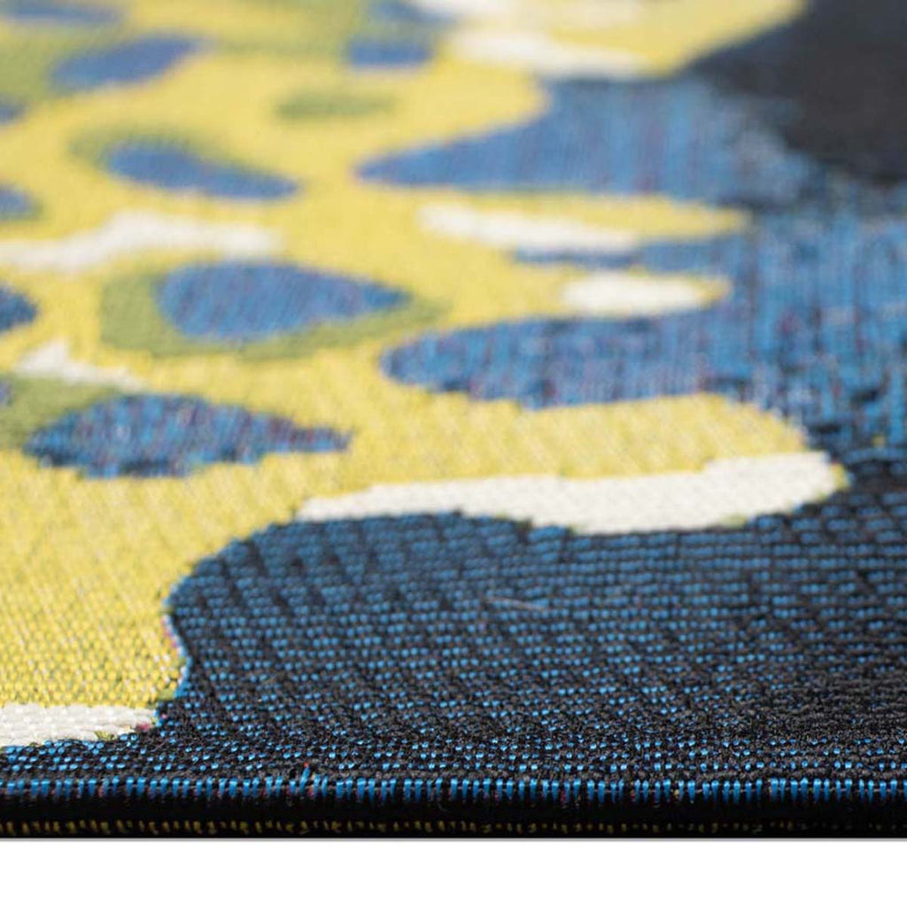 Finned Friends Indoor/Outdoor Rug - 9 x 12