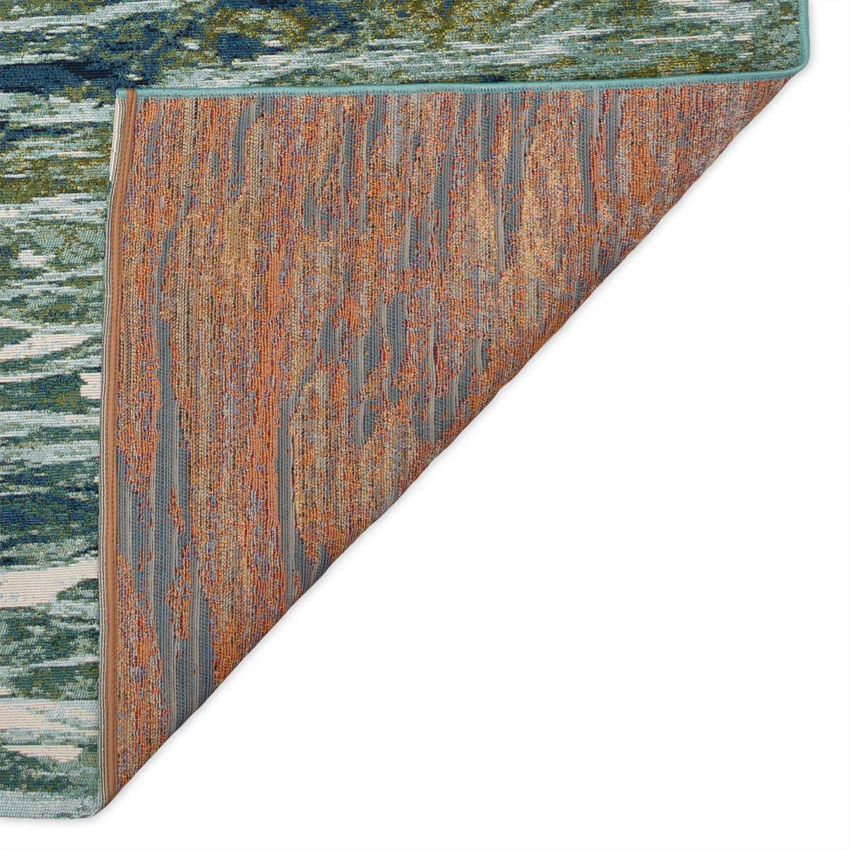 Hidden Lagoon Indoor/Outdoor Rug - 9 x 12