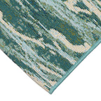 Hidden Lagoon Indoor/Outdoor Rug - 9 x 12