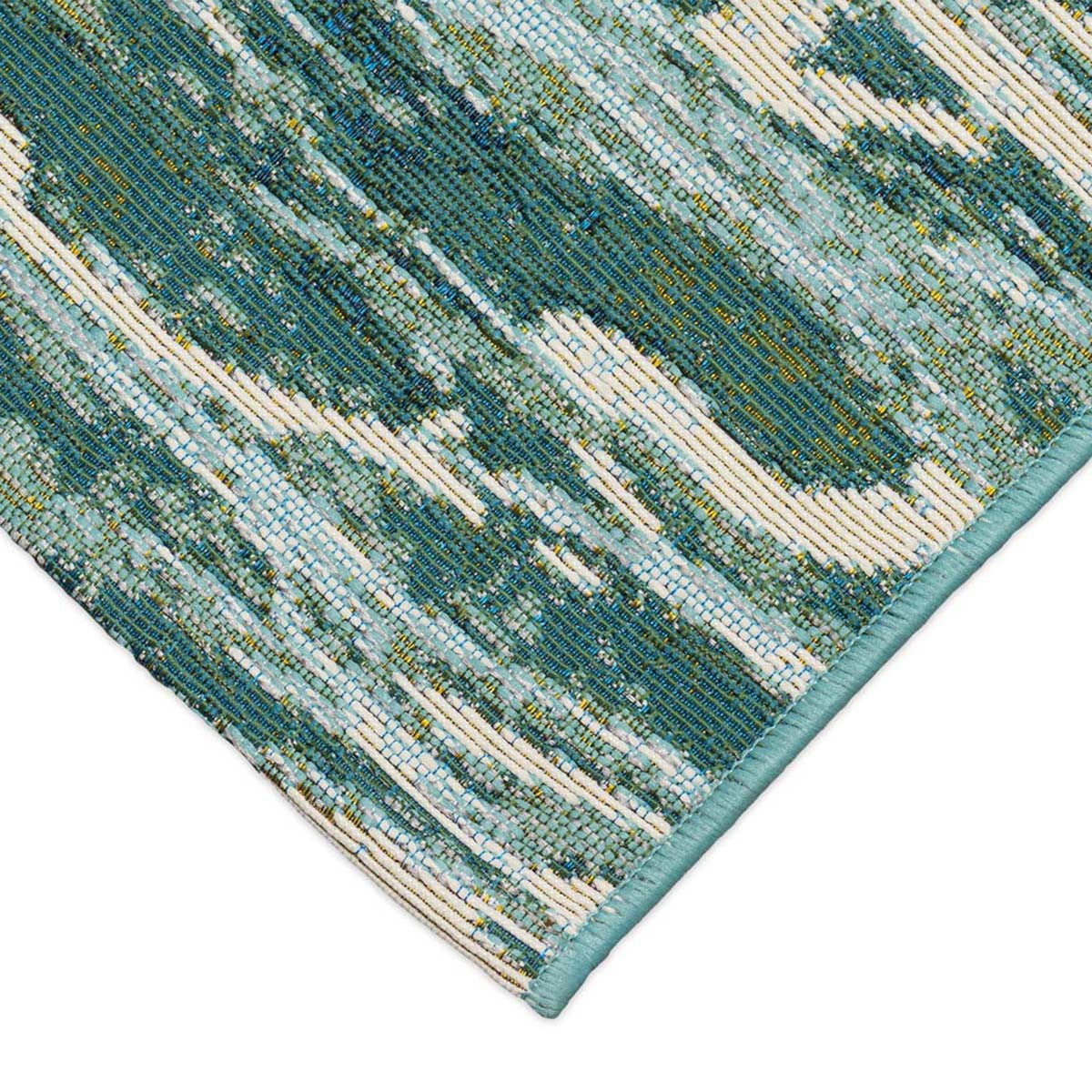 Hidden Lagoon Indoor/Outdoor Rug - 9 x 12