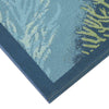 Ocean Coral Indoor/Outdoor Rug - 2 x 8