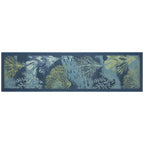 Ocean Coral Indoor/Outdoor Rug - 2 x 8