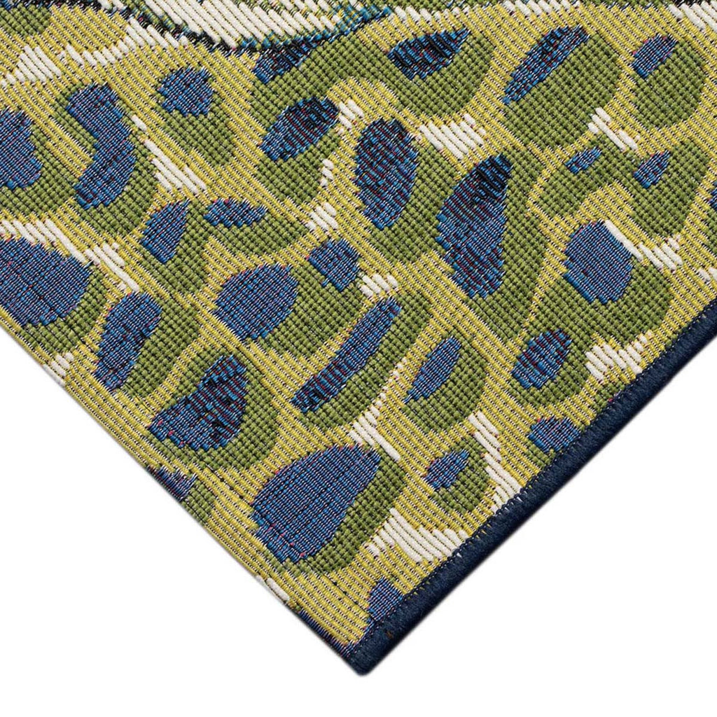 Finned Friends Indoor/Outdoor Rug - 2 x 8