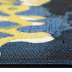 Finned Friends Indoor/Outdoor Rug - 2 x 8