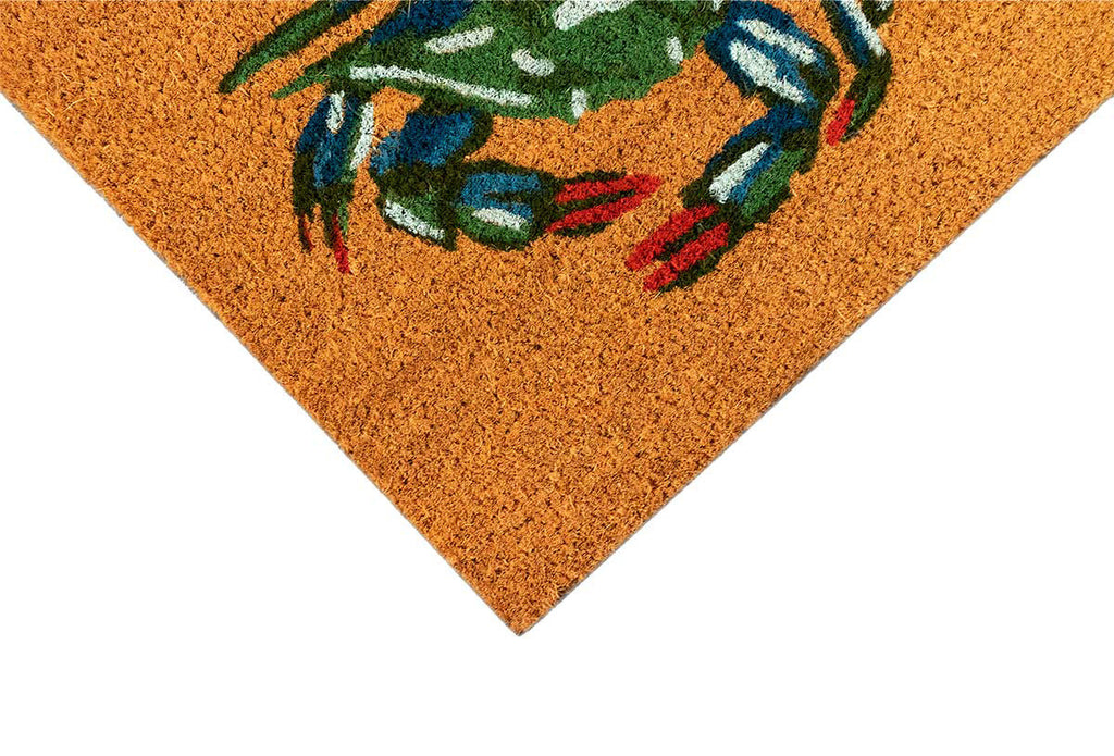 No Crabs Outdoor Coir Mat - 1 x 2 - OUT OF STOCK UNTIL 08/19/2026