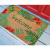 Jungle Welcome Coir Mat - 2 x 3