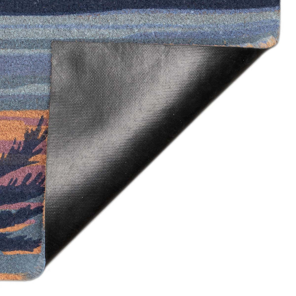 Tropic Sunset Floor Mat - 2 x 3