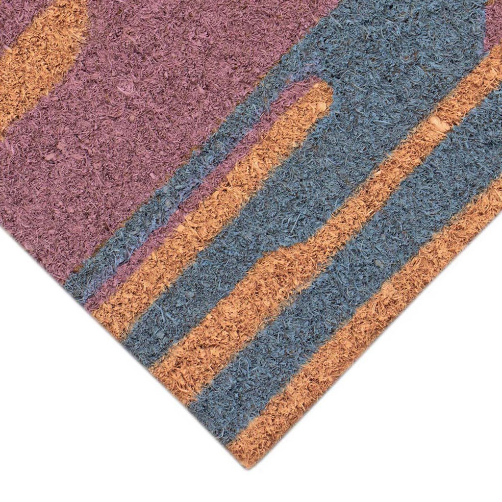Tropic Sunset Floor Mat - 2 x 3