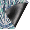 Shoreline Scallop Half Round Floor Mat - OUT OF STOCK UNTIL 06/05/2026