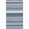 Seaside Serape Indoor/Outdoor Rug - 2 x 3