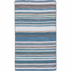 Seaside Serape Indoor/Outdoor Rug - 2 x 3