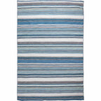 Seaside Serape Indoor/Outdoor Rug - 5 x 8
