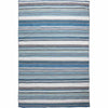 Seaside Serape Indoor/Outdoor Rug - 8 x 12