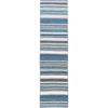 Seaside Serape Indoor/Outdoor Rug - 2 x 8
