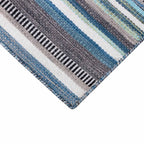 Seaside Serape Indoor/Outdoor Rug - 2 x 8