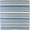 Seaside Serape Indoor/Outdoor Rug - 8 Ft. Square