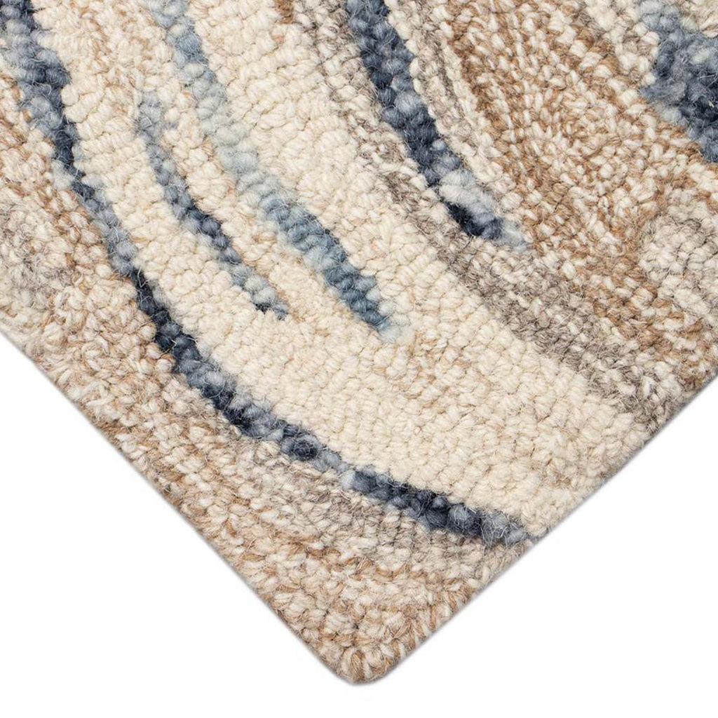 Calming Currents Rug - 4 x 6
