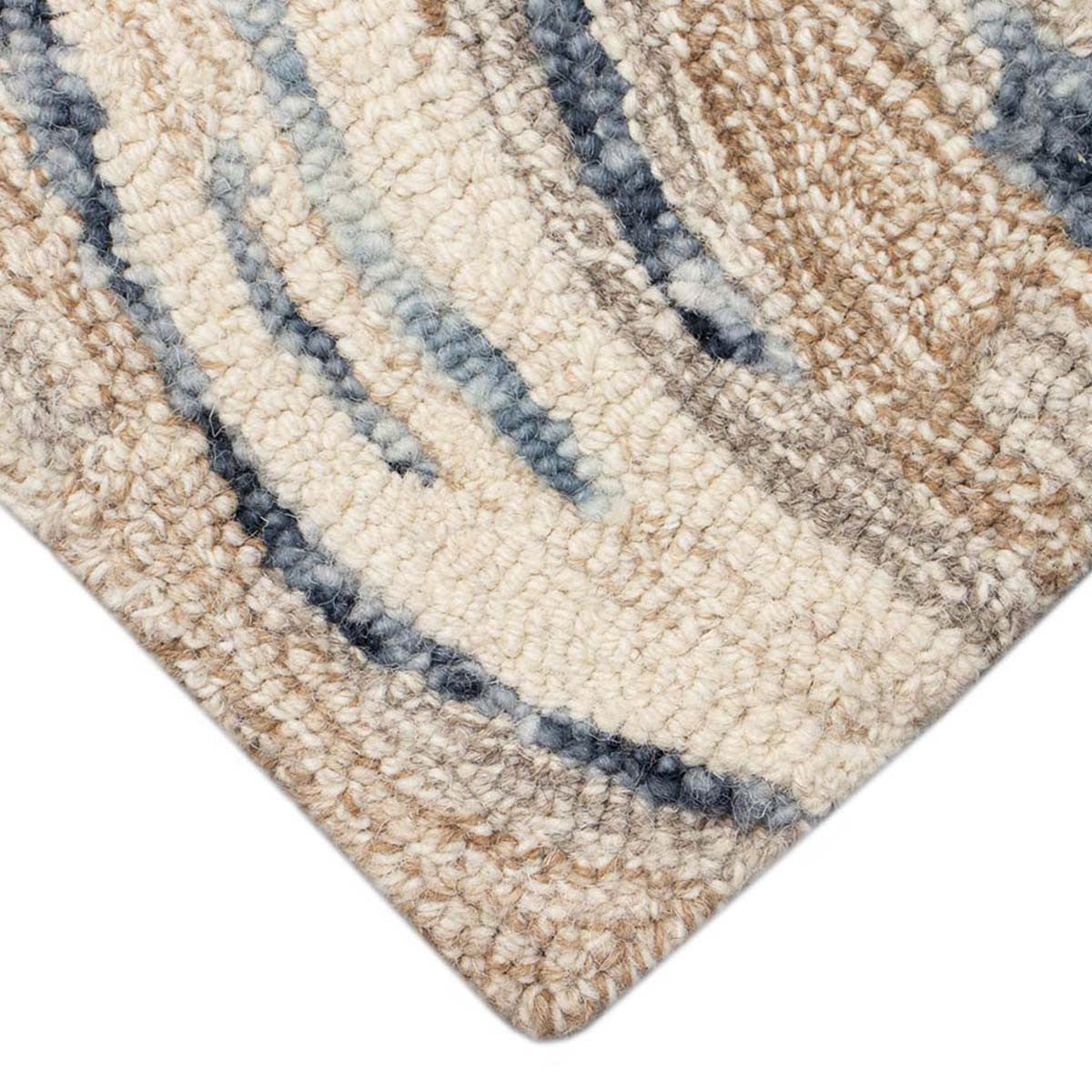 Calming Currents Rug - 4 x 6