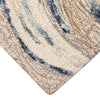 Calming Currents Rug - 8 x 10