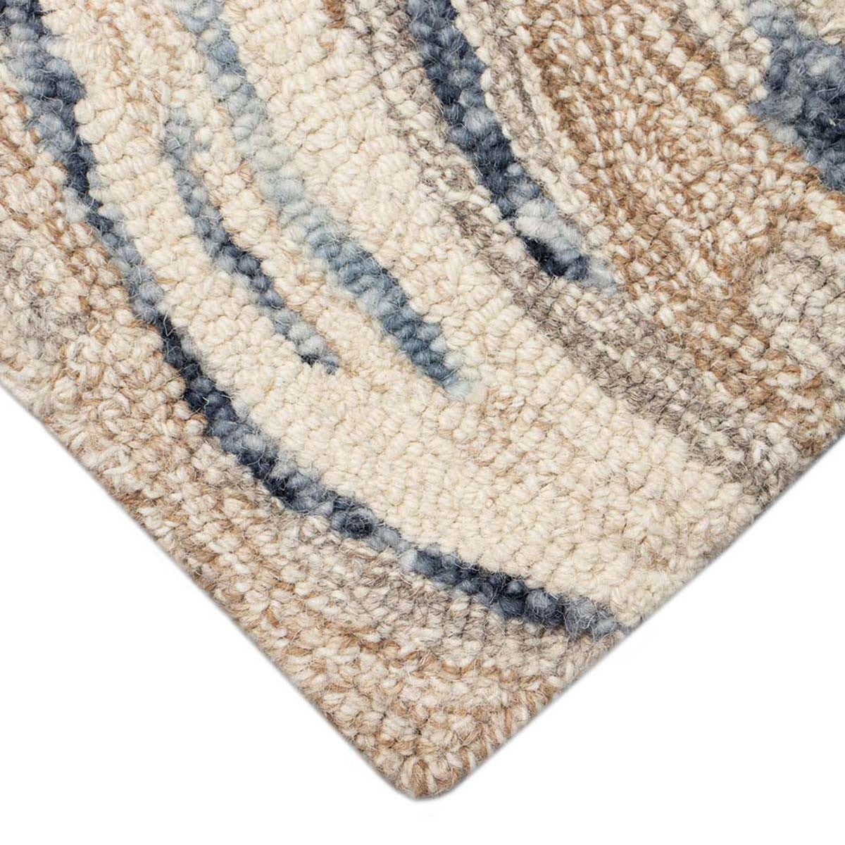 Calming Currents Rug - 8 x 10