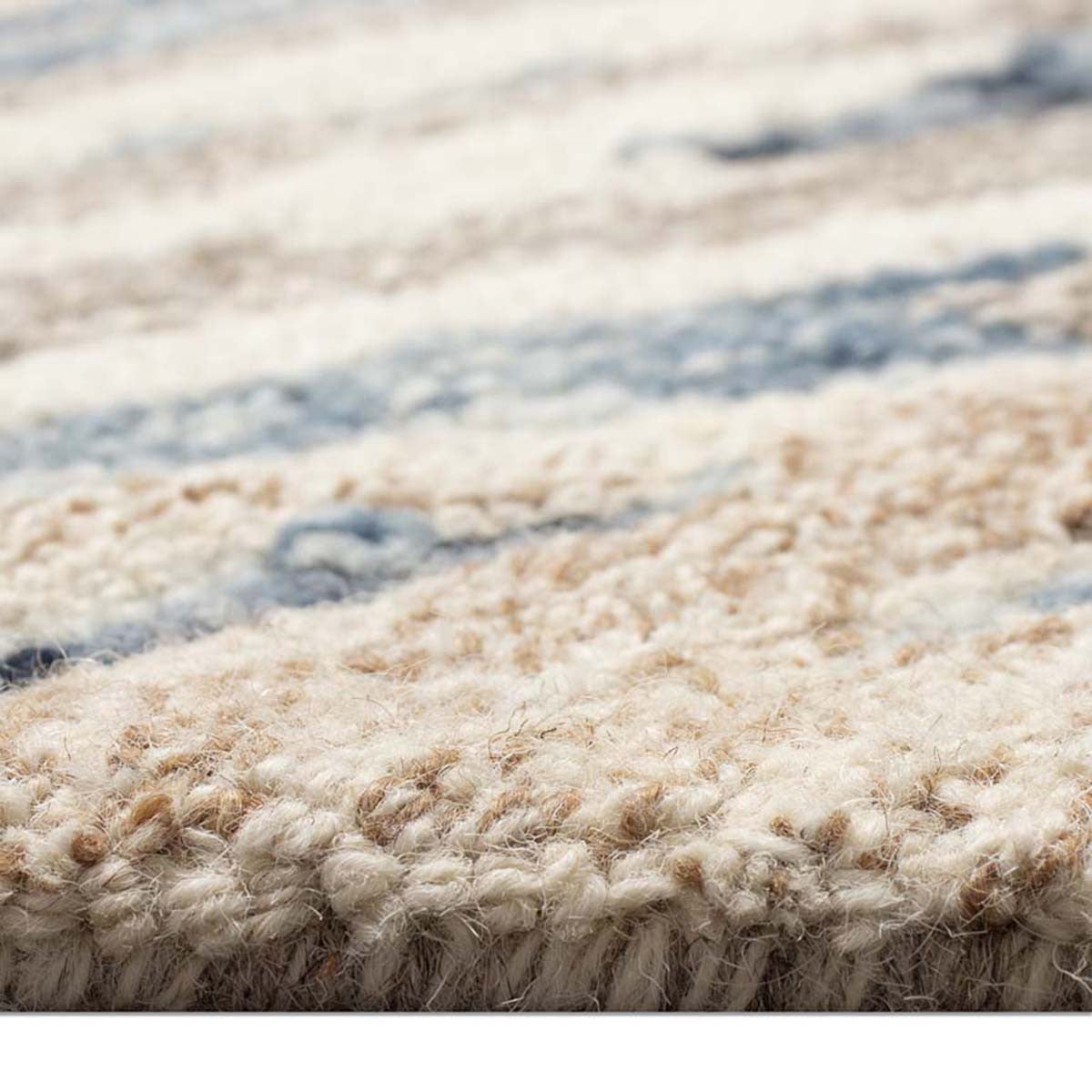 Calming Currents Rug - 8 x 10